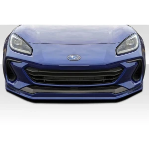 2022-2025 Subaru BRZ Hula Front Lip Spoiler Air Dam - 1 Piece - image 1