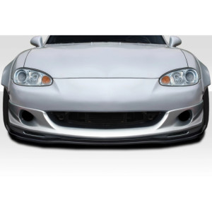 2001-2005 Mazda Miata Shora Front Lip Spoiler Air Dam - 1 Piece - image 1