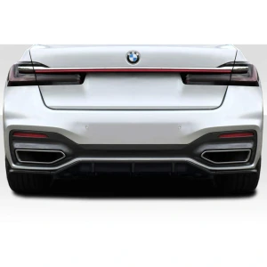 2020-2022 BMW 7 Series Gala Rear Lip - image 1