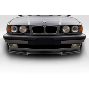 1989-1995 BMW 5 Series E34 GTR Look Front Lip Spoiler Air Dam - 1 Piece - image 1