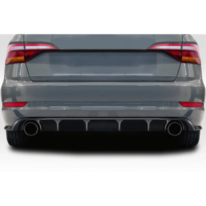 2019-2021 Volkswagen Jetta Duraflex Juku Rear Diffuser - 1 Piece - image 1