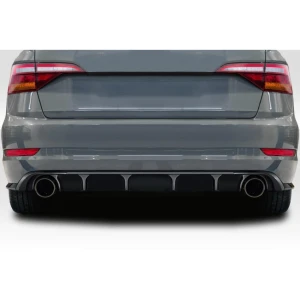 2019-2021 Volkswagen Jetta Juku Rear Lip - image 1