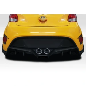 2012-2017 Hyundai Veloster Minda Rear Lip - image 1