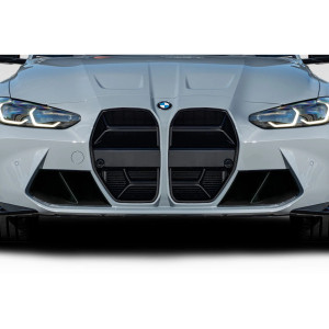 2021-2025 BMW M3 / M4 Minka Front Bumper Air Vent Ducts - 2 Pieces (S) - image 1