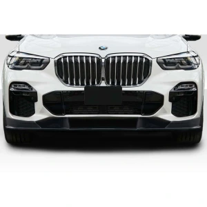 2019-2022 BMW X5 G05 Pavan Front Lip Spoiler Air Dam - 1 Piece - image 1