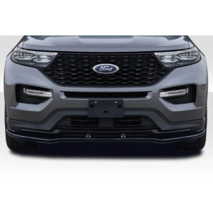 2020-2024 Ford Explorer Warder Front Lip - image 1