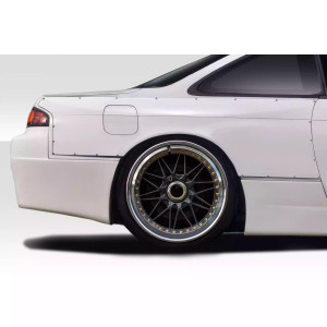 1995-1998 Nissan 240SX S14 Duraflex M-1 Sport Rear Fender Flares (+40mm) - 2 Piece (S) - image 1 1995-1998 Nissan 240SX S14 Duraflex M-1 Sport Rear Fender Flares (+40mm) - 2 Piece (S) - image 1
