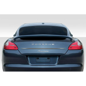 2010-2013 Porsche Panamera Duraflex T-A Look Rear Wing Spoiler - 1 Piece - image 1