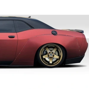 2008-2023 Dodge Challenger Circuit Fender Flare - image 1