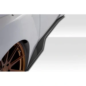 2008-2023 Dodge Challenger Circuit Side Skirts - image 1