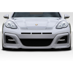 2010-2013 Porsche Panamera Aiming Front Bumper - 1 Piece - image 1