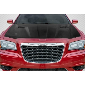 2011-2022 Chrysler 300 Cesta Hood -1 Piece - image 1