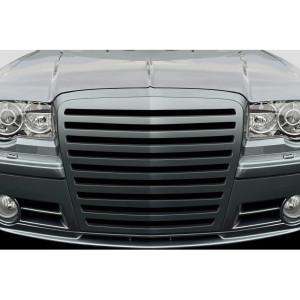 2005-2010 Chrysler 300 300C Duraflex Emery Front Grille - 1 Piece - image 1