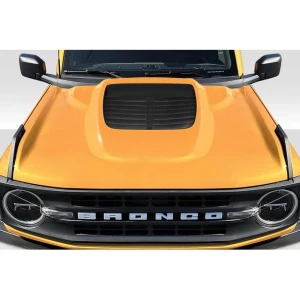 2021-2025 Ford Bronco GT500 V2 Hood - image 1