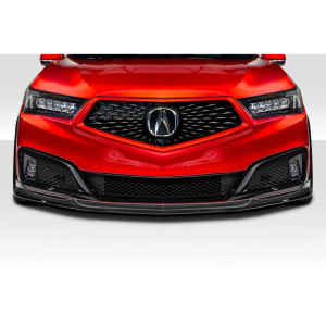 2017-2020 Acura MDX Expon Front Lip Spoiler Air Dam - 1 Piece - image 1