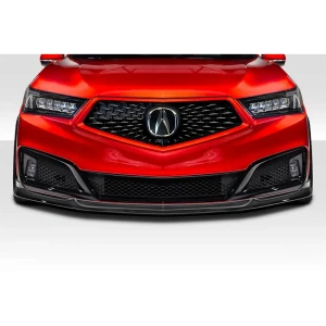 2017-2020 Acura MDX Expon Front Lip Spoiler Air Dam - 1 Piece - image 1