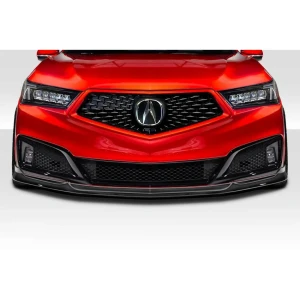 2017-2020 Acura MDX Expon Front Lip Spoiler Air Dam - 1 Piece - image 1