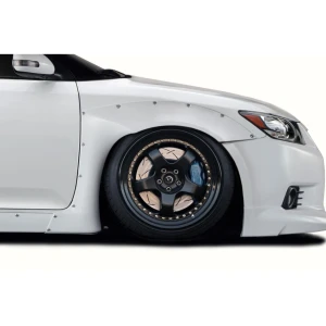 2011-2015 Scion tC RBS look Front Fender Flares - 2 Pieces - image 1