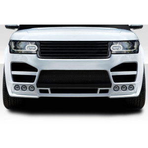 2014-2017 Land Rover Range Rover Sport Sollera Front Bumper - 5 Pieces - image 1
