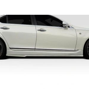 2013-2017 Lexus LS - Lexus Aiming Side Skirts - image 1