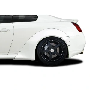 2008-2015 Infiniti G Coupe Circuit Fender Flare - image 1