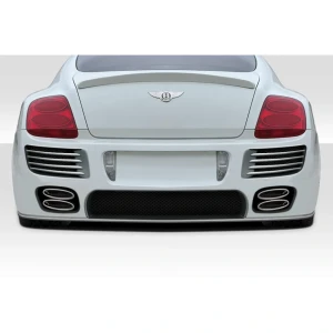 2003-2010 Bentley Continental GT Agent Rear Bumper - 1 Piece - image 1