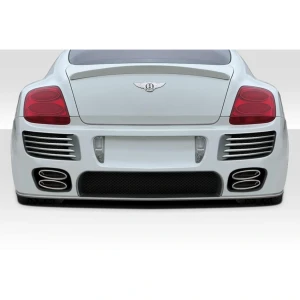 2003-2010 Bentley Continental GT Agent Rear Bumper - 1 Piece - image 1
