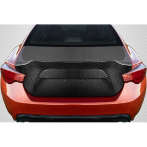 2013-2020 Scion FR-S Toyota 86 Subaru BRZ Geo6ix Slipstream Trunk - 1 Piece - image 1