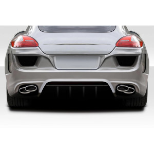 2010-2013 Porsche Panamera Aiming Rear Bumper - 1 Piece - image 1