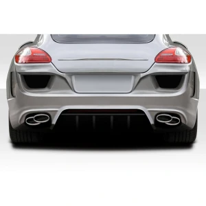 2010-2013 Porsche Panamera Aiming Rear Bumper - image 1