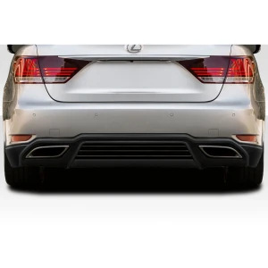2013-2017 Lexus LS460 Aiming Rear Lip Spoiler Air Dam - 1 Piece - image 1