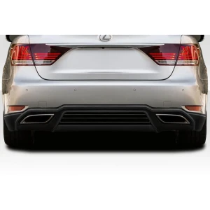 2013-2017 Lexus LS - Lexus Aiming Rear Lip - image 1