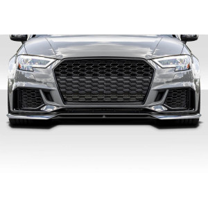 2017-2022 Audi RS3 Apex Front Lip Spoiler Air Dam - 1 Piece - image 1