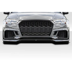 2017-2022 Audi RS3 Apex Front Lip Spoiler Air Dam - 1 Piece - image 1