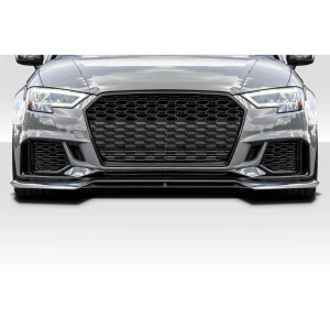 2017-2022 Audi RS3 Apex Front Lip Spoiler Air Dam - 1 Piece - image 1