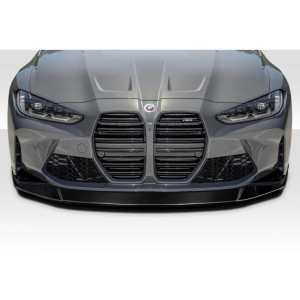 2021-2025 BMW G80 M3 / G82 / G83 M4 Carbon Creations Bandit Front Lip Spoiler Air Dam - 1 Piece - image 1