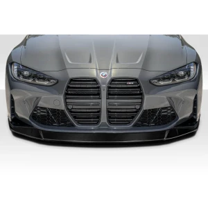 2021-2025 BMW G80 M3 / G82 / G83 M4 Bandit Front Lip Spoiler Air Dam - 1 Piece - image 1
