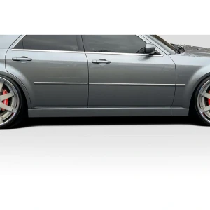 2005-2010 Chrysler 300 300C Emery Side Skirt Rocker Panels - 4 Pieces - image 1