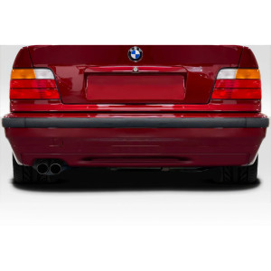 1992-1998 BMW 3 Series E36 Versus Rear Lip Rear Diffuser - 1 Piece (S) - image 1