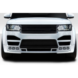 2013-2017 Land Rover Range Rover Duraflex Atom Sport Front Bumper - 1 Piece - image 1