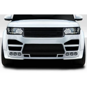 2013-2017 Land Rover Range Rover Atom Sport Front Bumper - 1 Piece - image 1