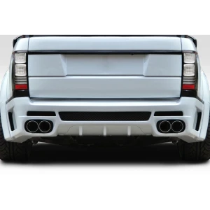 2013-2017 Land Rover Range Rover Atom Sport Rear Bumper - 1 Piece - image 1