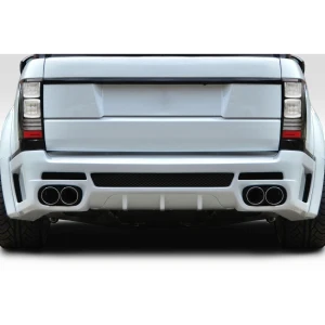 2013-2017 Land Rover Range Rover Atom Sport Rear Bumper - 1 Piece - image 1