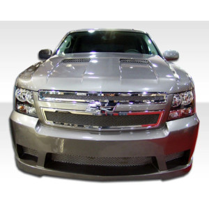 2007-2014 Chevrolet Tahoe Suburban Avalanche Circuit Front Bumper - 1 Piece - image 1