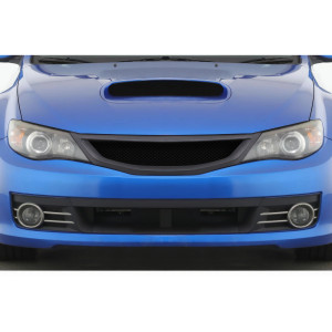 2008-2011 Subaru Impreza / WRX STI Duraflex Ghost Front Grille - 1 Piece - image 1