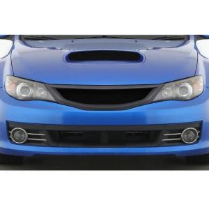 2008-2011 Subaru Impreza / WRX STI Ghost Front Grille - 1 Piece - image 1