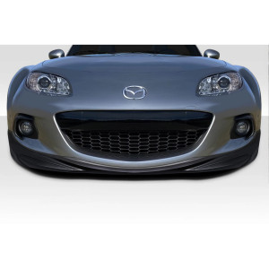 2013-2015 Mazda Miata Duraflex Gavel Front Lip Spoiler Air Dam - 1 Piece - image 1
