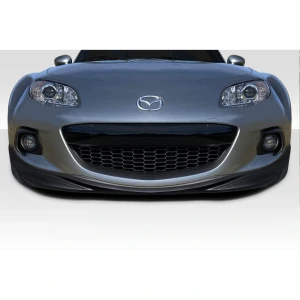 2013-2015 Mazda Miata Gavel Front Lip Spoiler Air Dam - 1 Piece - image 1