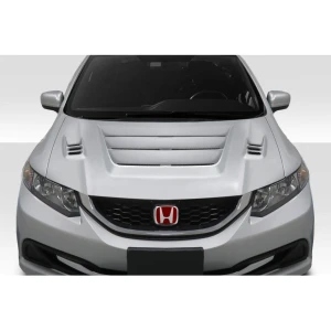 2012-2015 Honda Civic Kina Hood - image 1