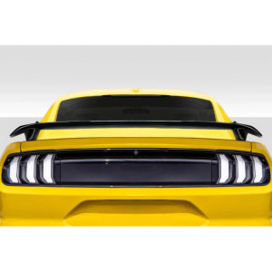 2015-2023 Ford Mustang Coupe Duraflex Kobe Rear Wing Spoiler - 1 Piece - image 1